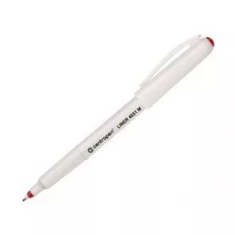 Marker Centropen 4651 M Handwriter rot 0,5mm Marker Centropen 4651 M Handwriter rot 0,5mm