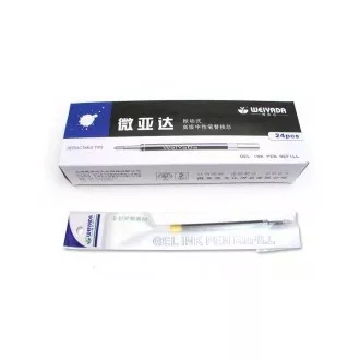 Gelkartusche 681 Weiyada blau 0,7mm Gelkartusche 681 Weiyada blau 0,7mm