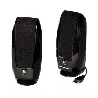 Logitech Speakers 2.0 S150, USB Logitech Speakers 2.0 S150, USB