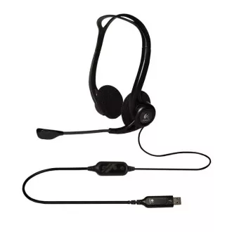 Logitech Headset PC 960 Stereo Logitech Headset PC 960 Stereo