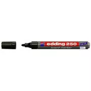 Edding 250 Marker auf Whiteboard schwarz 1,5-3mm