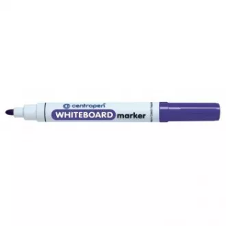 Marker Centropen 8559 für Whiteboards lila zylindrische Spitze 2,5 mm Marker Centropen 8559 für Whiteboards lila zylindrische Spitze 2,5 mm