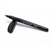 Marker Centropen 4616 F Liner CD / DVD / BD schwarz 0,6 mm