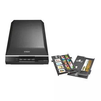 EPSON Scanner Perfection V600 Photo, A4, 6400x9600dpi, USB 2.0, 3.4Dmax EPSON Scanner Perfection V600 Photo, A4, 6400x9600dpi, USB 2.0, 3.4Dmax
