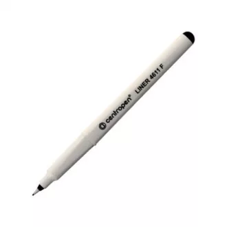 Centropen 4611 F Liner schwarz 0,3mm Centropen 4611 F Liner schwarz 0,3mm