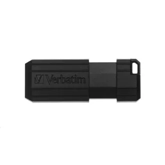 VERBATIM Flash Disk 32GB Store 'n' Go PinStripe, schwarz