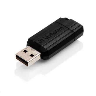 VERBATIM Flash Disk 32GB Store 'n' Go PinStripe, schwarz