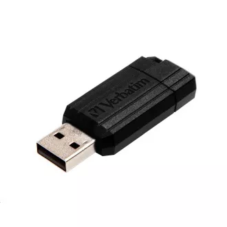 VERBATIM Flash Disk 32GB Store 'n' Go PinStripe, schwarz