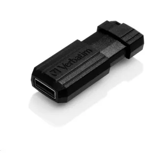 VERBATIM Flash Disk 32GB Store 'n' Go PinStripe, schwarz