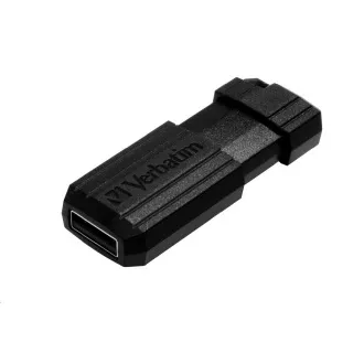 VERBATIM Flash Disk 32GB Store 'n' Go PinStripe, schwarz