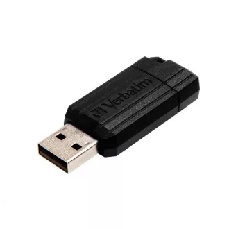 VERBATIM Flash Disk 16GB Store 'n' Go PinStripe, schwarz