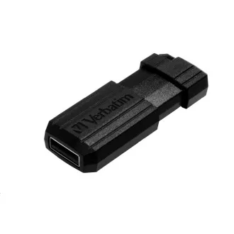 VERBATIM Flash Disk 16GB Store 'n' Go PinStripe, schwarz