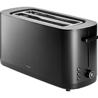 ZWILLING Toaster, groß, 4 Toasts, 1800 W, schwarz - Enfinigy