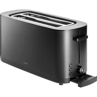 ZWILLING Toaster, groß, 4 Toasts, 1800 W, schwarz - Enfinigy