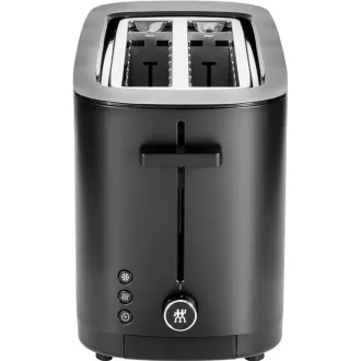 ZWILLING Toaster, groß, 4 Toasts, 1800 W, schwarz - Enfinigy