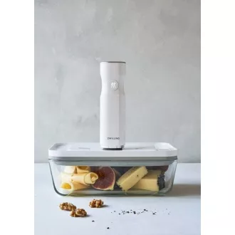 ZWILLING Vakuumpumpe, USB-Netzteil, weiß - Fresh & Save