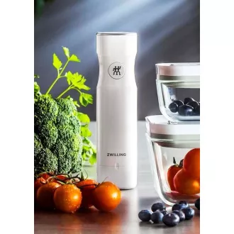 ZWILLING Vakuumpumpe, USB-Netzteil, weiß - Fresh & Save