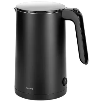ZWILLING Wasserkocher, 1,5 l, 1850 W, schwarz - Enfinigy ZWILLING Wasserkocher, 1,5 l, 1850 W, schwarz - Enfinigy
