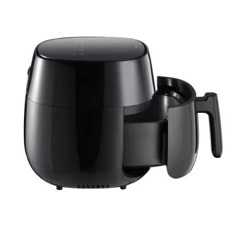 ZWILLING Heißluftfritteuse, 4 l, 1400 W, 80-200 °C, schwarz - Elektrik
