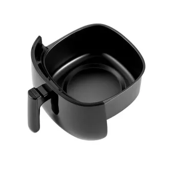 ZWILLING Heißluftfritteuse, 4 l, 1400 W, 80-200 °C, schwarz - Elektrik