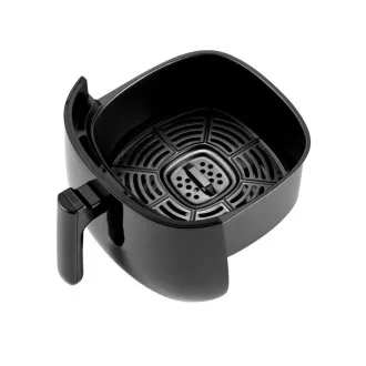 ZWILLING Heißluftfritteuse, 4 l, 1400 W, 80-200 °C, schwarz - Elektrik