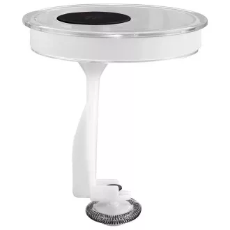 ZWILLING Milchaufschäumer, 200 / 400 ml, 600 W, silber - Enfinigy