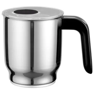 ZWILLING Milchaufschäumer, 200 / 400 ml, 600 W, schwarz - Enfinigy ZWILLING Milchaufschäumer, 200 / 400 ml, 600 W, schwarz - Enfinigy