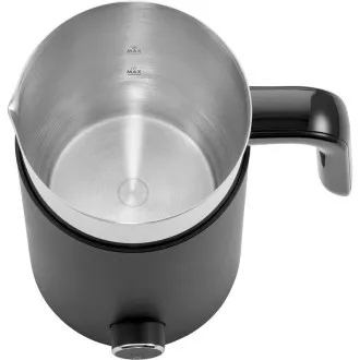 ZWILLING Milchaufschäumer, 200 / 400 ml, 600 W, schwarz - Enfinigy ZWILLING Milchaufschäumer, 200 / 400 ml, 600 W, schwarz - Enfinigy