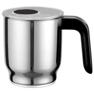 ZWILLING Milchaufschäumer, 200 / 400 ml, 600 W, schwarz - Enfinigy ZWILLING Milchaufschäumer, 200 / 400 ml, 600 W, schwarz - Enfinigy