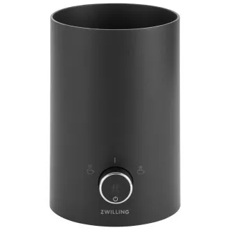 ZWILLING Milchaufschäumer, 200 / 400 ml, 600 W, schwarz - Enfinigy ZWILLING Milchaufschäumer, 200 / 400 ml, 600 W, schwarz - Enfinigy