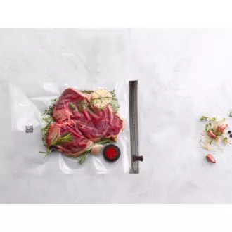 ZWILLING Kunststoff-Vakuumbeutel, 35 x 25 cm, Größe M, 10 Stück - Fresh & Save ZWILLING Kunststoff-Vakuumbeutel, 35 x 25 cm, Größe M, 10 Stück - Fresh & Save