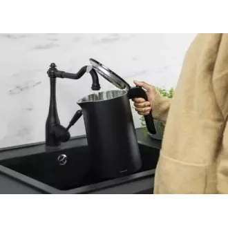 ZWILLING Wasserkocher, 1 l, 1850 W, schwarz - Enfinigy - Unverpackt