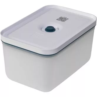 ZWILLING Vakuumier-Set, Kunststoffbehälter, 5 Beutel, Vakuumpumpe, blau - Fresh & Save ZWILLING Vakuumier-Set, Kunststoffbehälter, 5 Beutel, Vakuumpumpe, blau - Fresh & Save