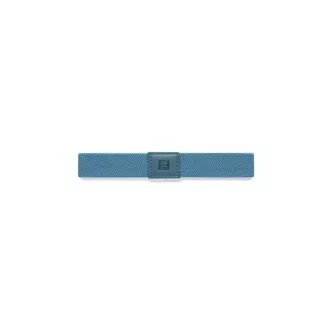 ZWILLING Vakuumier-Set, 3x Glasbehälter, 2x Kunststoffbehälter, 7 Beutel, Vakuumpumpe, 3 Bänder, blau - Fresh & Save