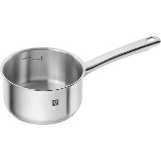 ZWILLING Kochtopfset, 5-teilig, Edelstahl - Flow