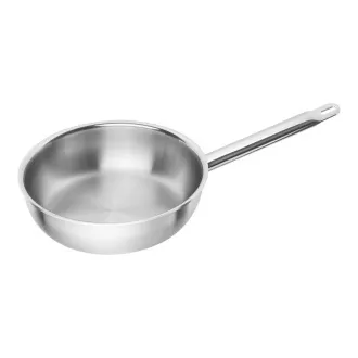 ZWILLING Bratpfanne, Edelstahl, 24 cm, ohne Deckel - Pro ZWILLING Bratpfanne, Edelstahl, 24 cm, ohne Deckel - Pro