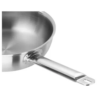 ZWILLING Bratpfanne, Edelstahl, 24 cm, ohne Deckel - Pro ZWILLING Bratpfanne, Edelstahl, 24 cm, ohne Deckel - Pro