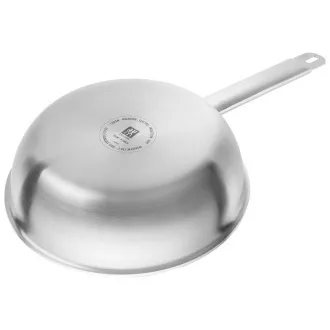 ZWILLING Bratpfanne, Edelstahl, 24 cm, ohne Deckel - Pro ZWILLING Bratpfanne, Edelstahl, 24 cm, ohne Deckel - Pro