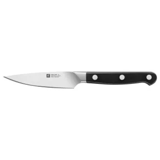 ZWILLING Messerset, 3-teilig, Edelstahl, Kochmesser 20 cm, Aufschnittmesser 20 cm, Spießmesser 10 cm - Pro