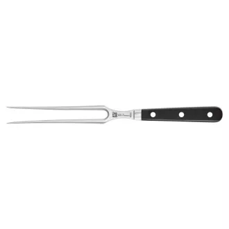 ZWILLING Tranchierbesteck, 1x Aufschnittmesser 20 cm, 1x Fleischgabel - Pro ZWILLING Tranchierbesteck, 1x Aufschnittmesser 20 cm, 1x Fleischgabel - Pro
