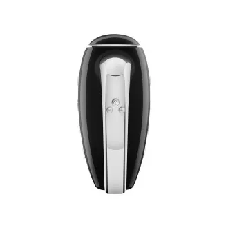Smeg HMF01BLEU Stabmixer, 250 W, 9 Programme, Timer, Turbo, elektronischer Geschwindigkeitsregler, schwarz Smeg HMF01BLEU Stabmixer, 250 W, 9 Programme, Timer, Turbo, elektronischer Geschwindigkeitsregler, schwarz