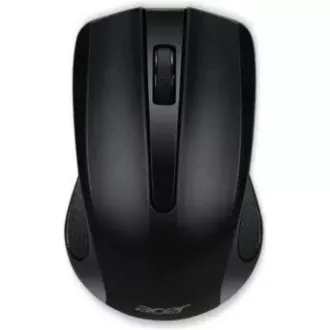 ACER 2,4 GHz Wireless Optical Mouse, schwarz, Verkaufsverpackung