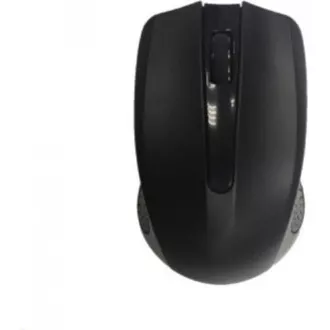 ACER 2,4 GHz Wireless Optical Mouse, schwarz, Verkaufsverpackung