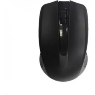 ACER 2,4 GHz Wireless Optical Mouse, schwarz, Verkaufsverpackung