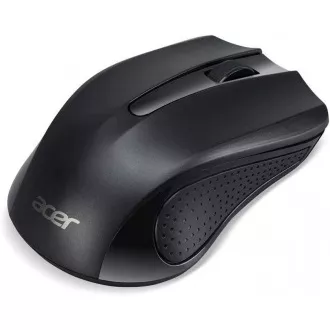 ACER 2,4 GHz Wireless Optical Mouse, schwarz, Verkaufsverpackung