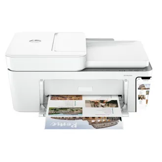 HP All-in-One Deskjet 4220e HP  (A4, 8, 5/5, 5ppm, USB, Wi-Fi, BT, Druck, Scan, Kopie, ADF)