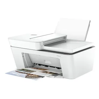 HP All-in-One Deskjet 4220e HP  (A4, 8, 5/5, 5ppm, USB, Wi-Fi, BT, Druck, Scan, Kopie, ADF)