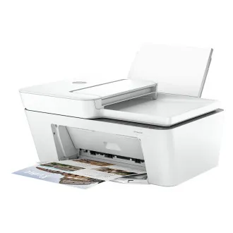 HP All-in-One Deskjet 4220e HP  (A4, 8, 5/5, 5ppm, USB, Wi-Fi, BT, Druck, Scan, Kopie, ADF)