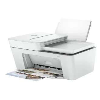 HP All-in-One Deskjet 4220e HP  (A4, 8, 5/5, 5ppm, USB, Wi-Fi, BT, Druck, Scan, Kopie, ADF)