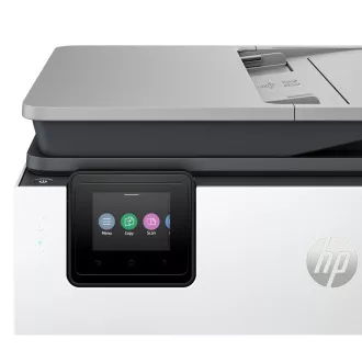 HP All-in-One Officejet Pro 8122e HP  (A4, 20 Seiten/Min., USB 2.0, Ethernet, Wi-Fi, Druck, Scan, Kopie, Duplex, ADF)